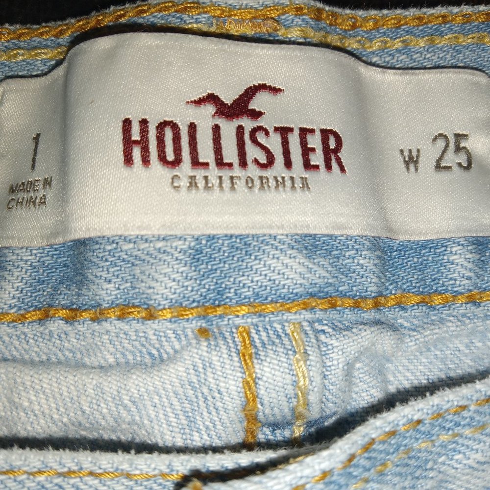 Hollister Jean shorts
